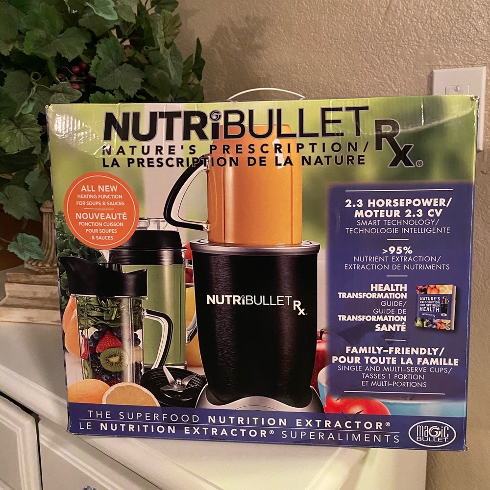 ❌SOLD❌Nutribullet